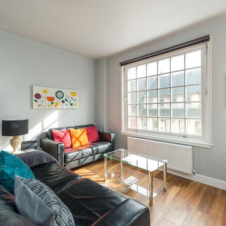 Royal Mile Modern Apartment 爱丁堡 外观 照片