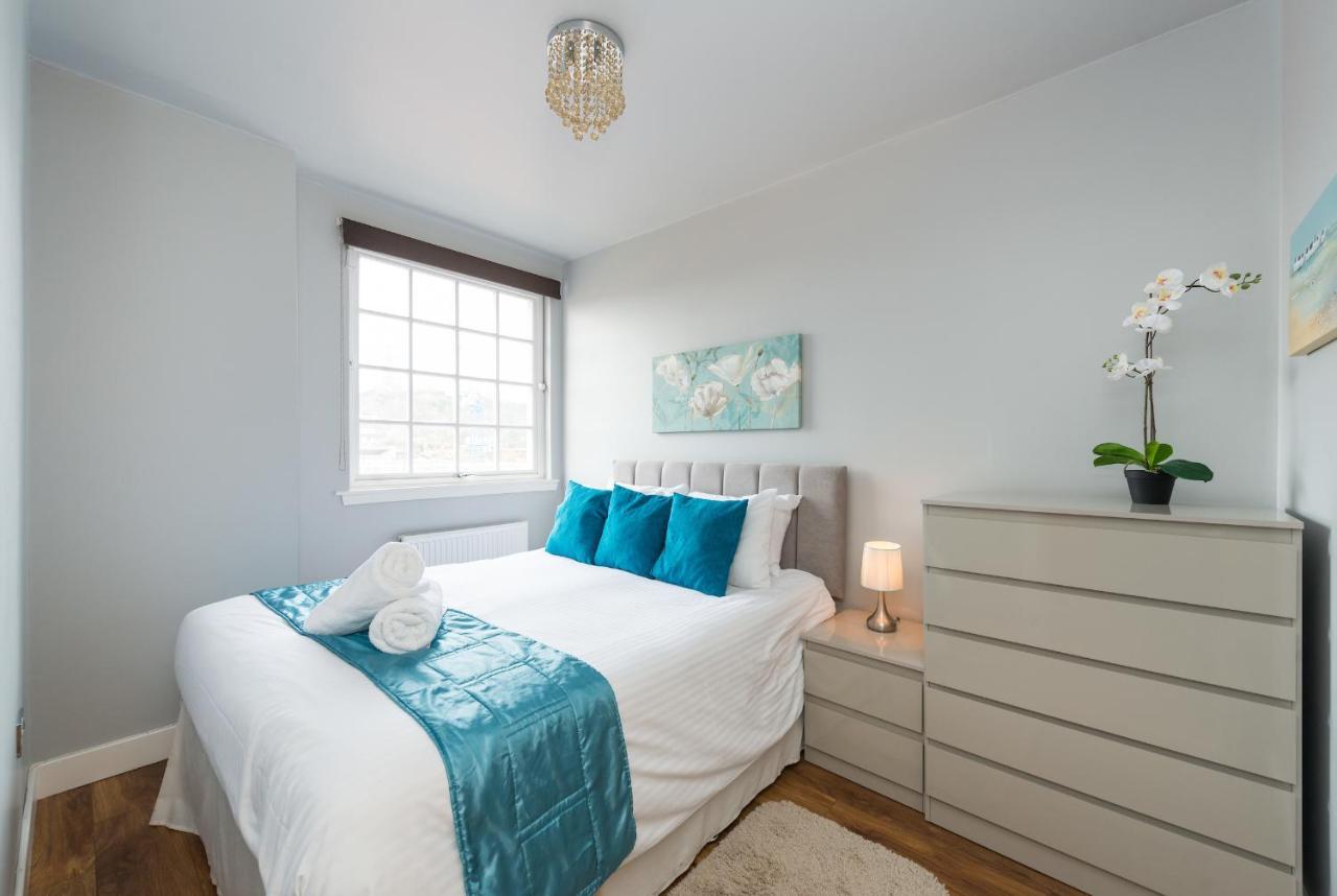 Royal Mile Modern Apartment 爱丁堡 外观 照片