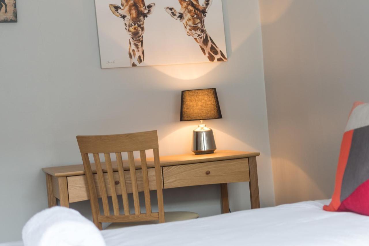 Royal Mile Modern Apartment 爱丁堡 外观 照片