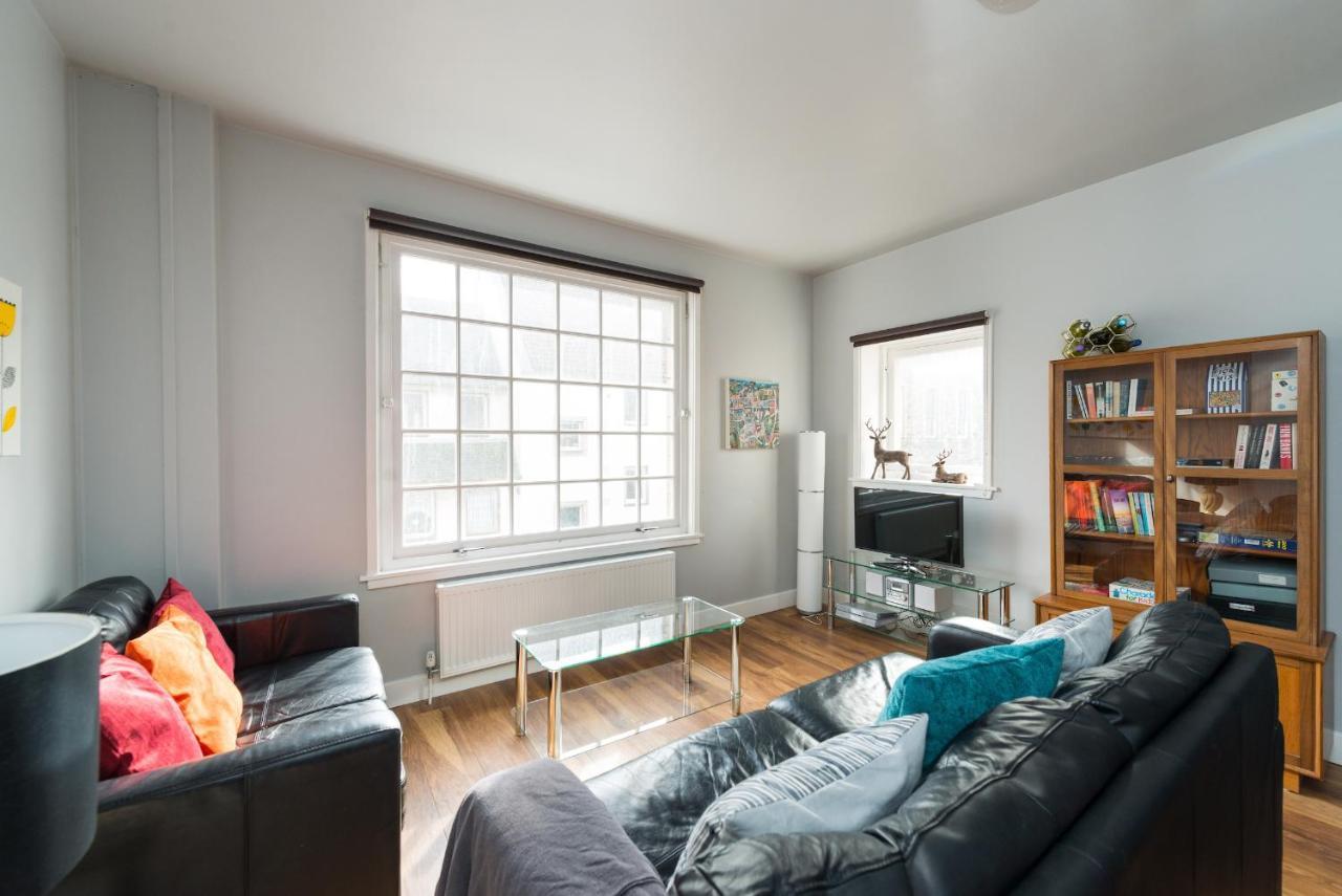 Royal Mile Modern Apartment 爱丁堡 外观 照片