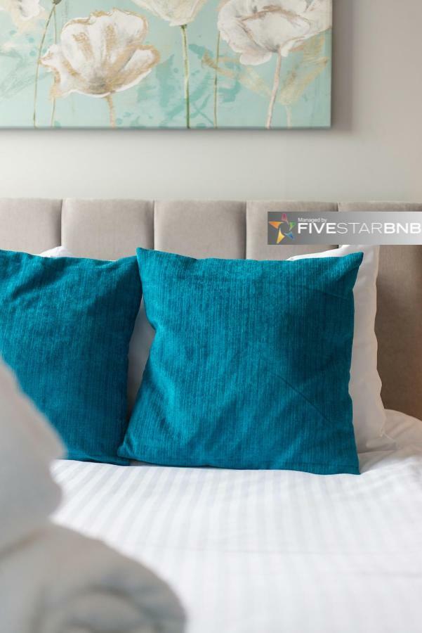 Royal Mile Modern Apartment 爱丁堡 外观 照片